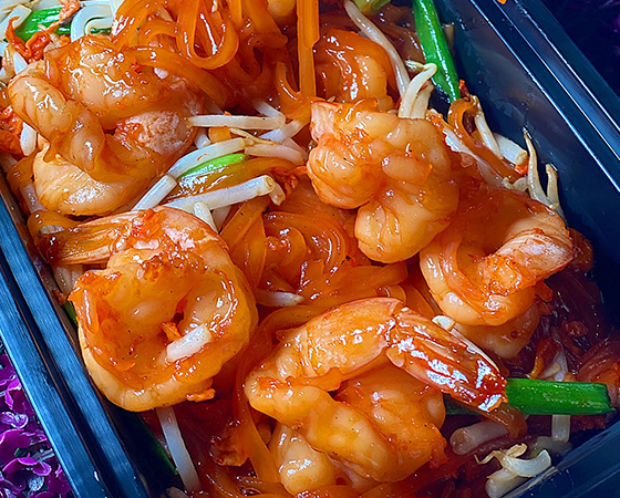 Image: Pad Thai Shrimp
